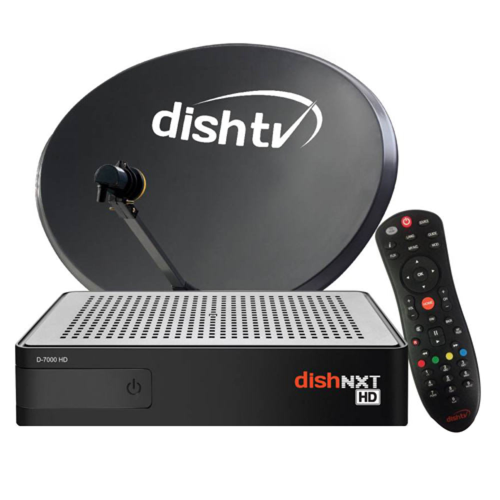 Dish Tv New Connection offer