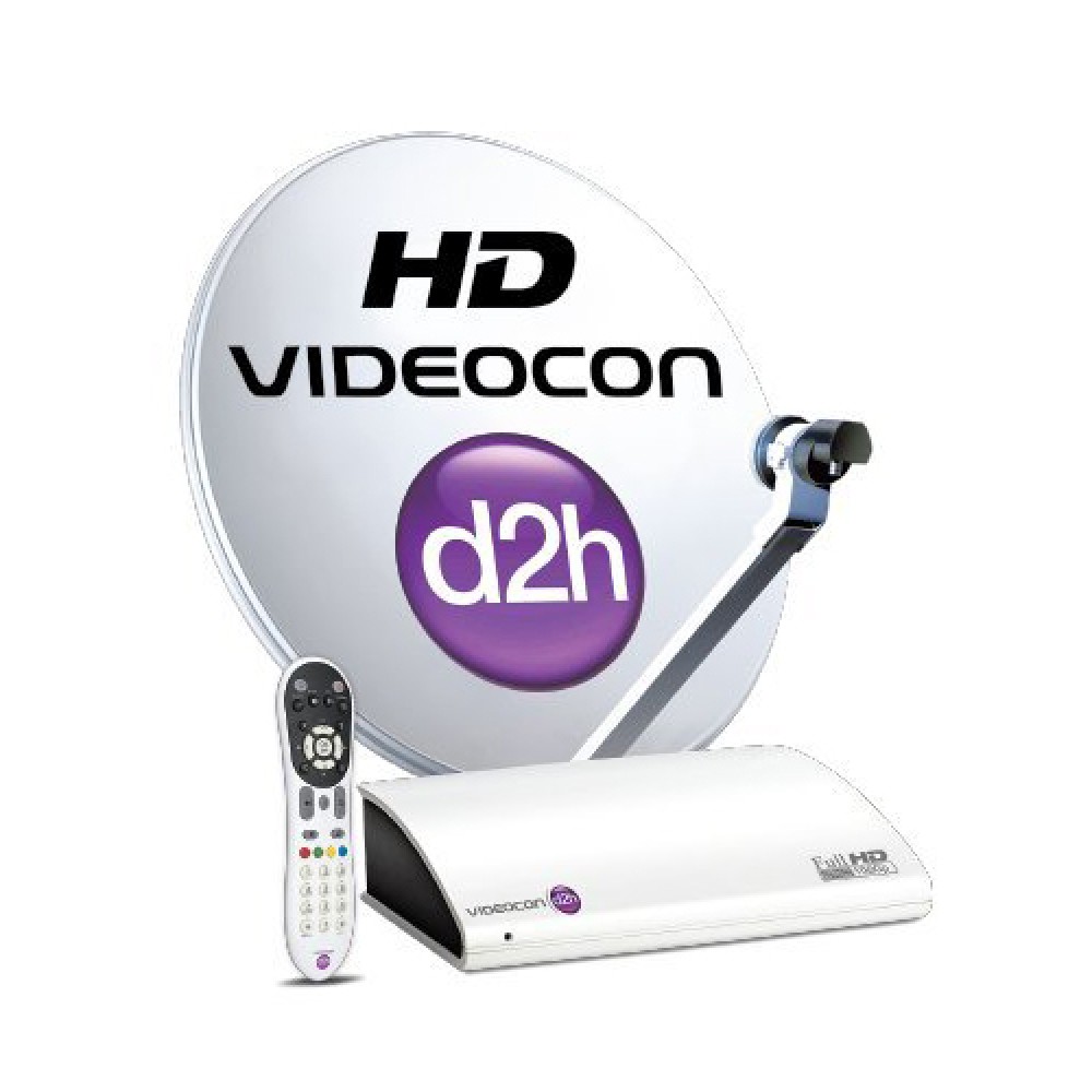 Videocon D2H Multi Tv Connection